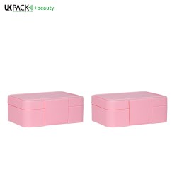 Plastic Box with Spoon (UKDS12)